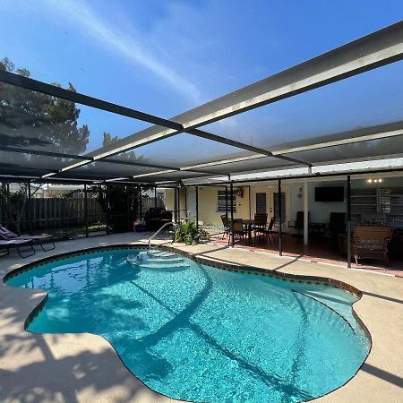 Rowena House 2Bd Den 2Bth Heated Pool Near Siesta Key Villa Sarasota Eksteriør billede
