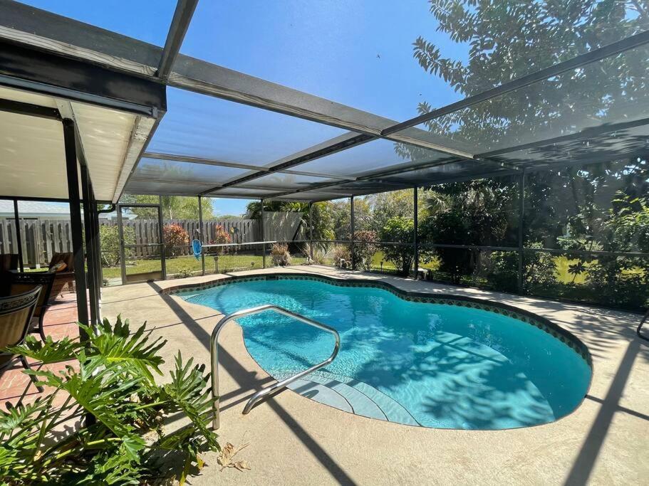 Rowena House 2Bd Den 2Bth Heated Pool Near Siesta Key Villa Sarasota Eksteriør billede