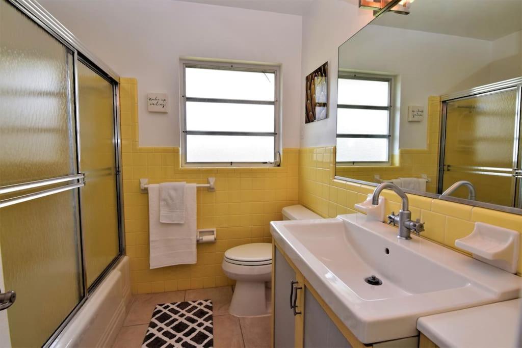 Rowena House 2Bd Den 2Bth Heated Pool Near Siesta Key Villa Sarasota Eksteriør billede