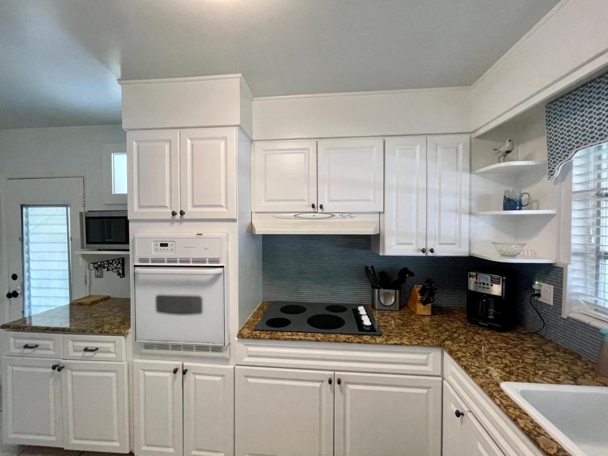Rowena House 2Bd Den 2Bth Heated Pool Near Siesta Key Villa Sarasota Eksteriør billede